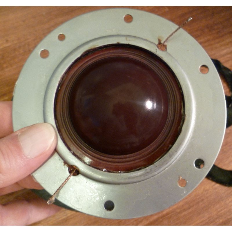 DIAPHRAGME POUR CELESTION MD500/MD 500/MF500/MF 500 - 8 Ohms